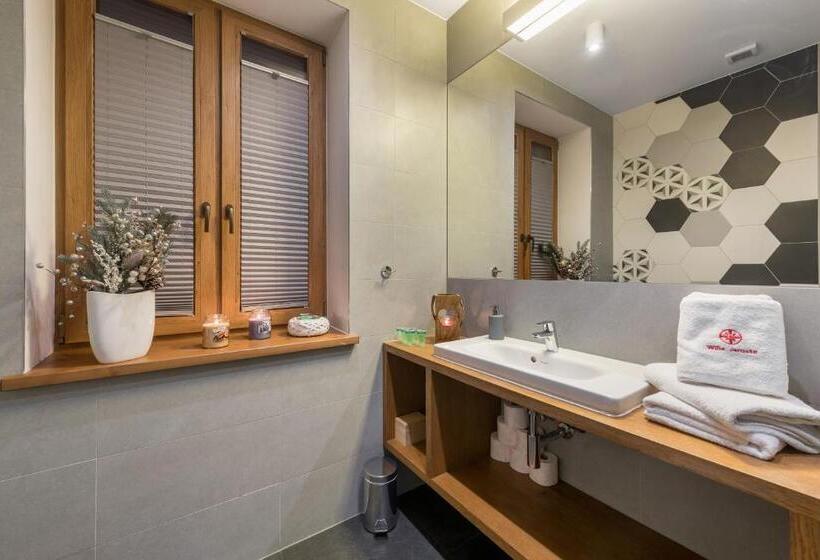 آپارتمان پرستیژ 1 خوابه, Willa Jarosta & Spa  Free Parking