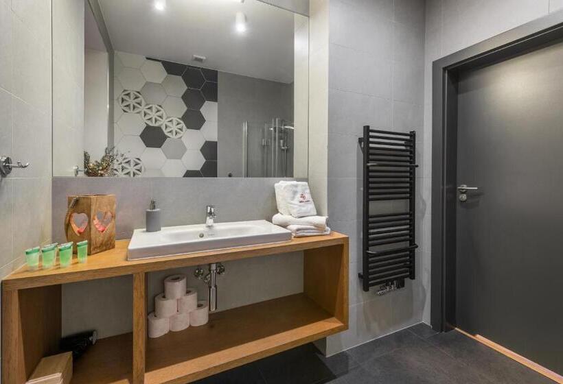 آپارتمان پرستیژ 1 خوابه, Willa Jarosta & Spa  Free Parking