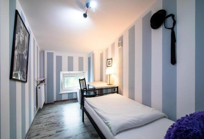 חדר סטנדרט יחיד, Ab Hostel