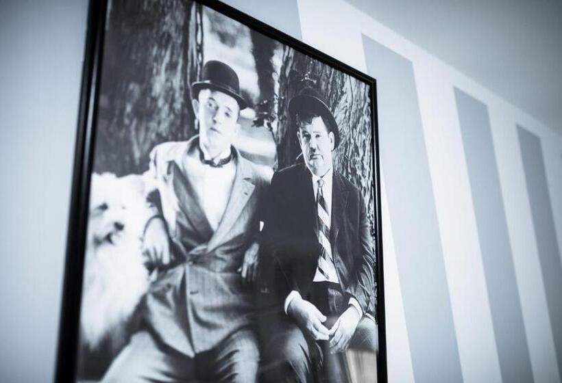 غرفة قياسية فردية, Ab Hostel