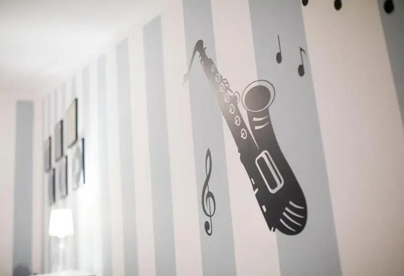 スタンダードルーム, Ab Hostel
