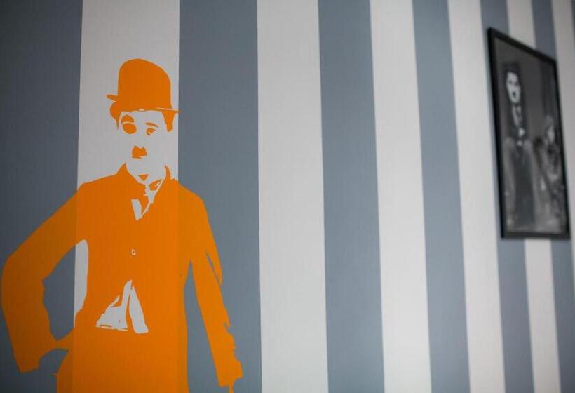 غرفة قياسية, Ab Hostel