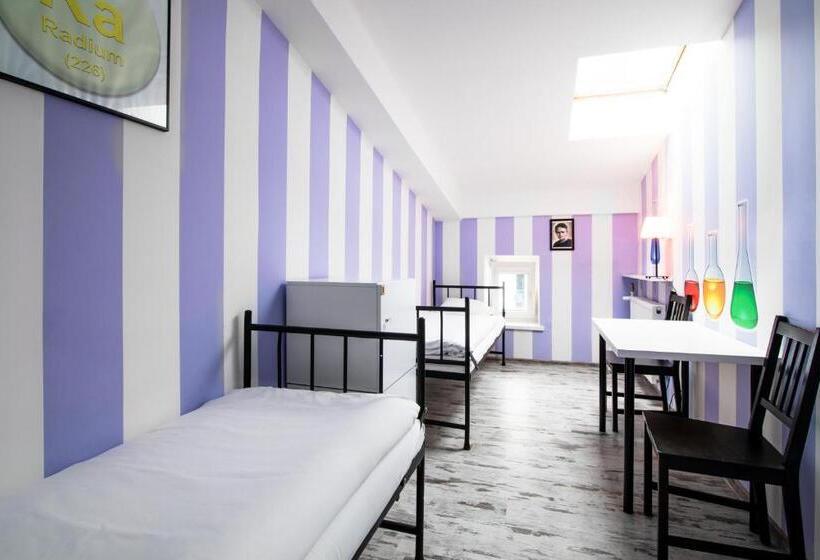 חדר סטנדרט, Ab Hostel