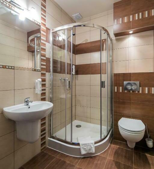 标准间, Chata Walichnowska