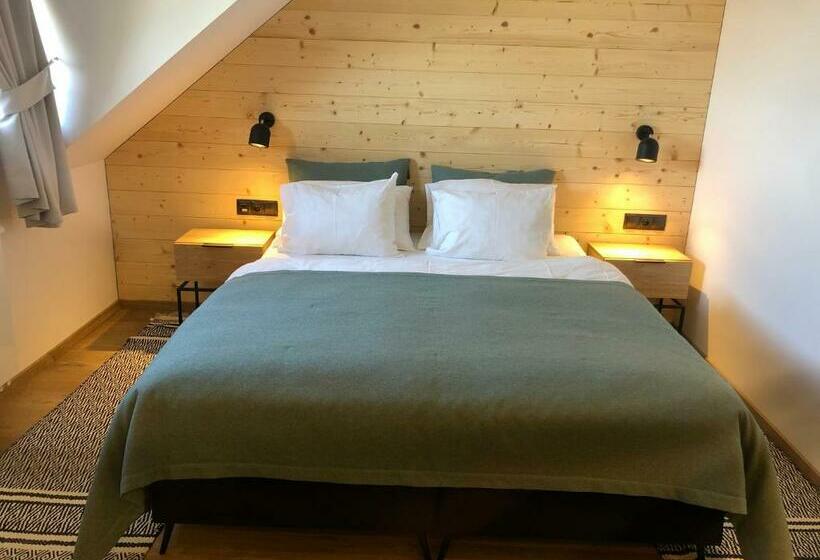 带1个卧室的公寓, Chata Walichnowska