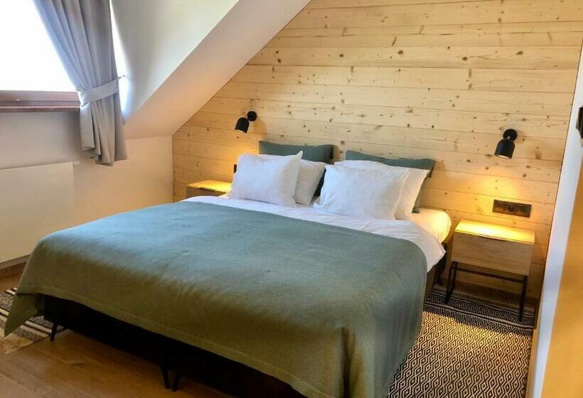 带1个卧室的公寓, Chata Walichnowska