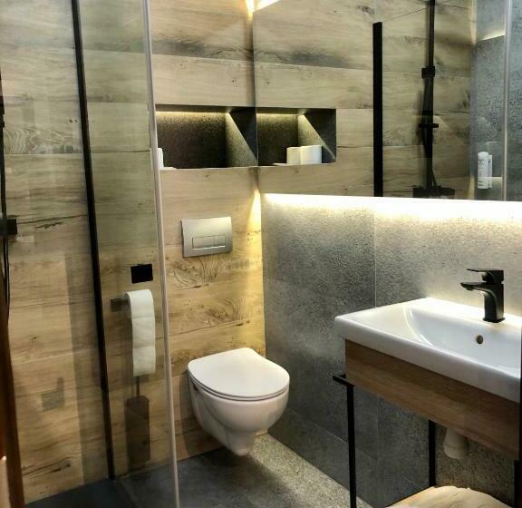 １ベッドルームアパートメント, Chata Walichnowska