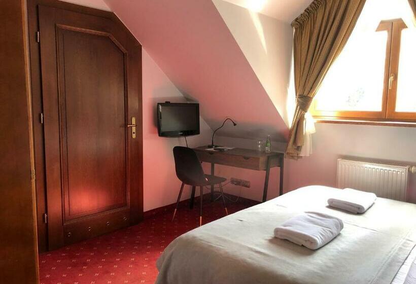 スタンダードルーム, Chata Walichnowska