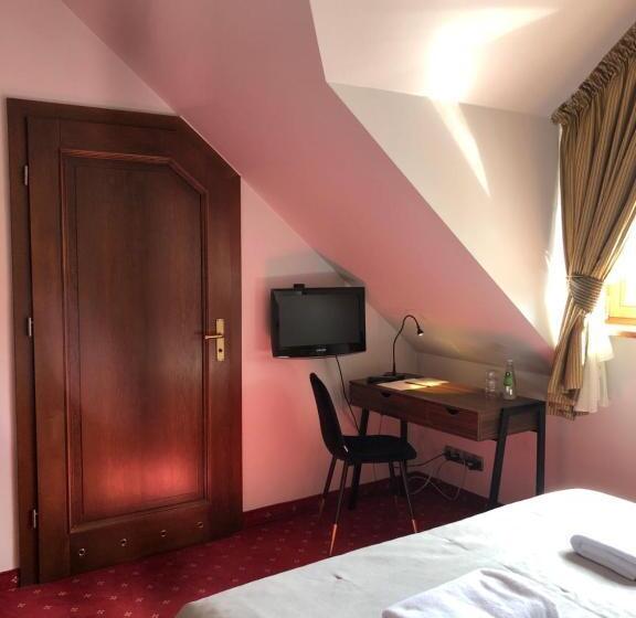 スタンダードルーム, Chata Walichnowska