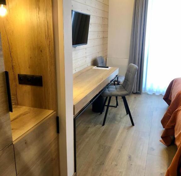 带阳台的豪华间, Chata Walichnowska