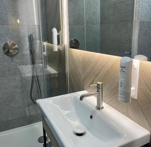 バルコニー付きデラックスルーム, Chata Walichnowska