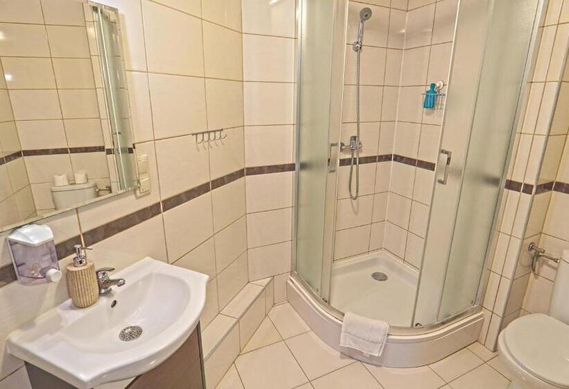 이코노미 룸, Noclegi Orla 6