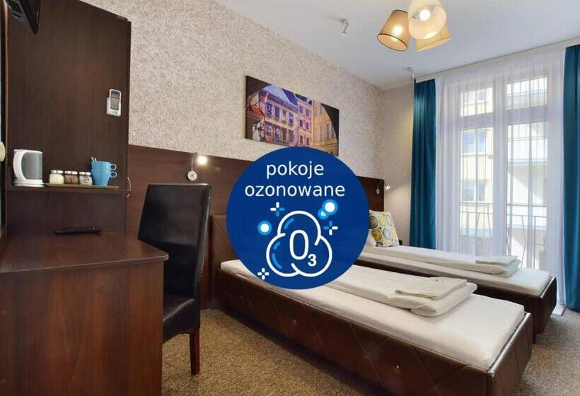 이코노미 룸, Noclegi Orla 6