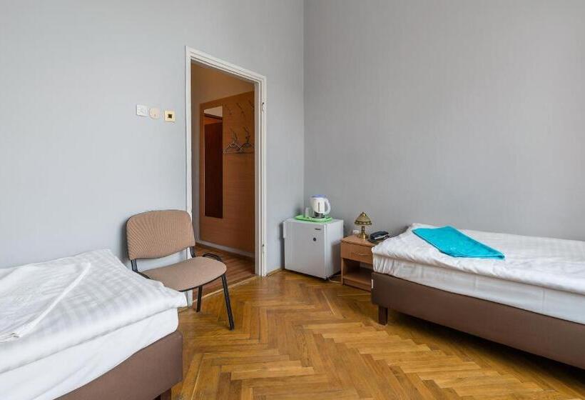 スタンダードシングルルーム, Savoy Wrocław