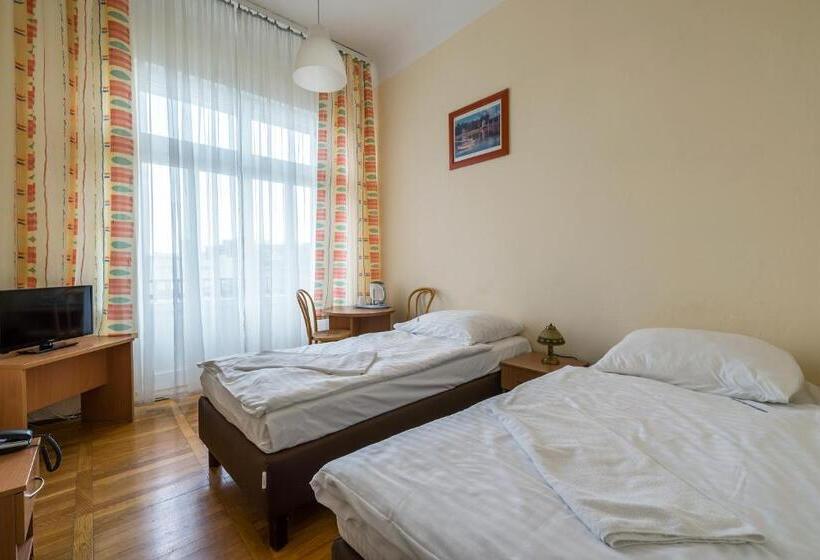 スタンダードルーム, Savoy Wrocław