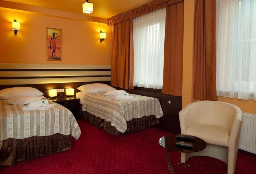 اتاق سوپریور, Aura   Hotel & Restaurant & Sauna