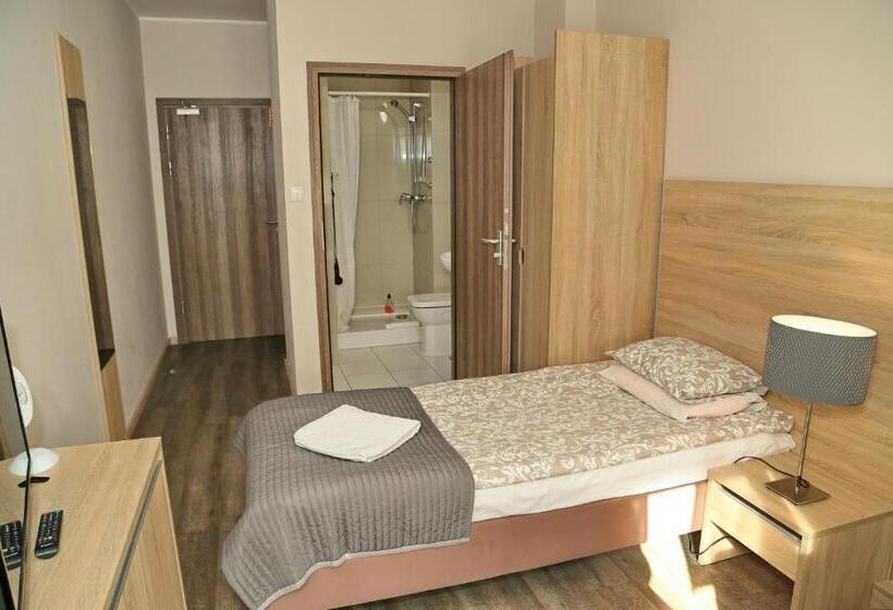 اتاق استاندارد یک نفره, B & B Tomula