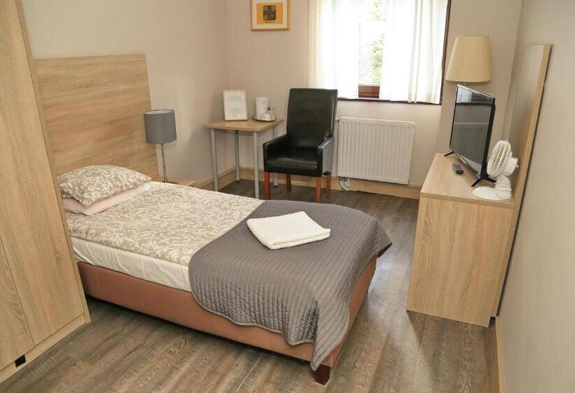 اتاق استاندارد یک نفره, B & B Tomula