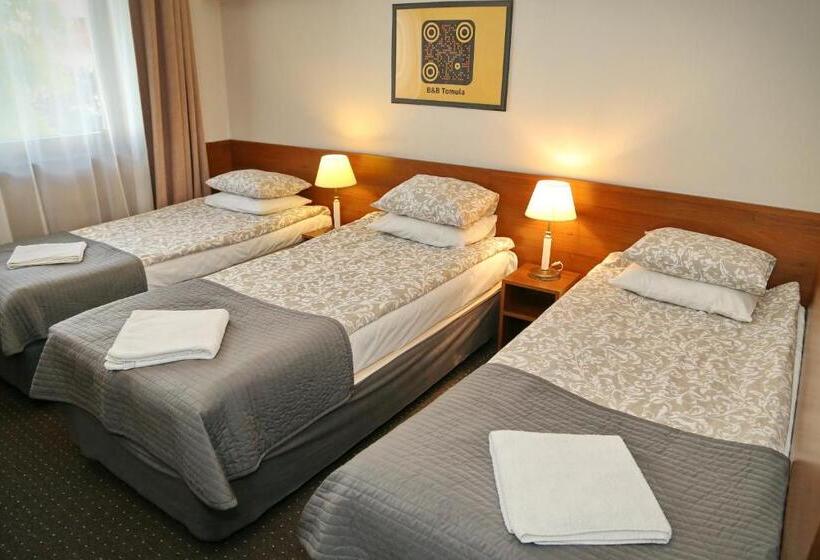 اتاق استاندارد سه نفره, B & B Tomula
