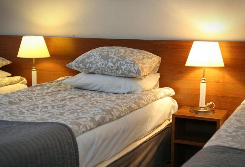 اتاق استاندارد سه نفره, B & B Tomula