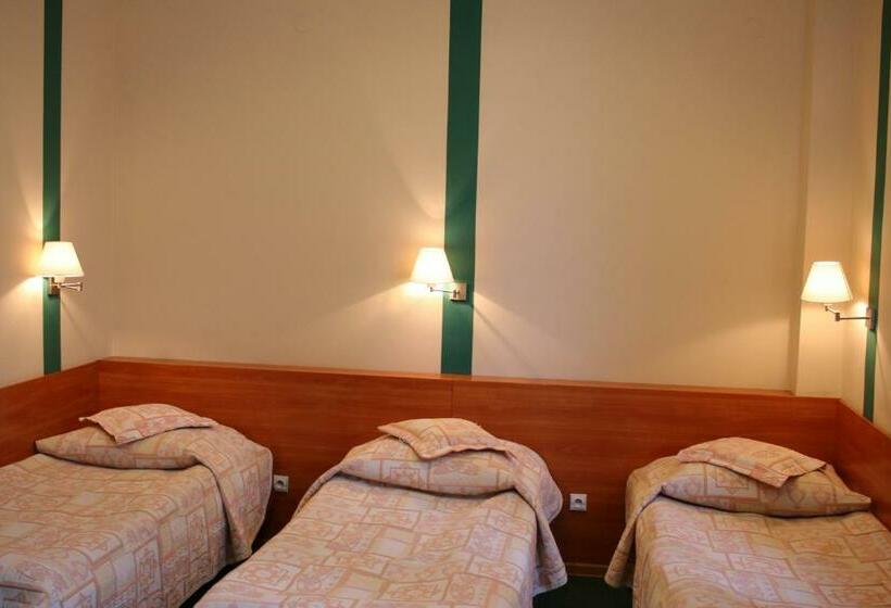 اتاق استاندارد سه نفره, Amicus żoliborz