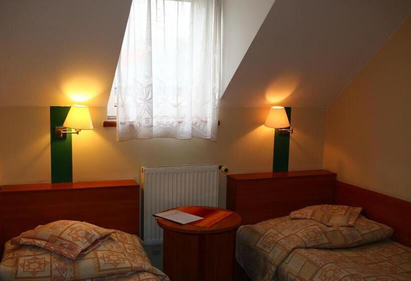 חדר סטנדרט לארבעה, Amicus żoliborz