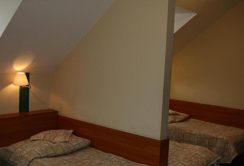 חדר סטנדרט לארבעה, Amicus żoliborz