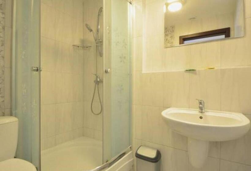 חדר סטנדרט לשלושה, Bizancjum Pokoje Gościnne Parking Free 24h