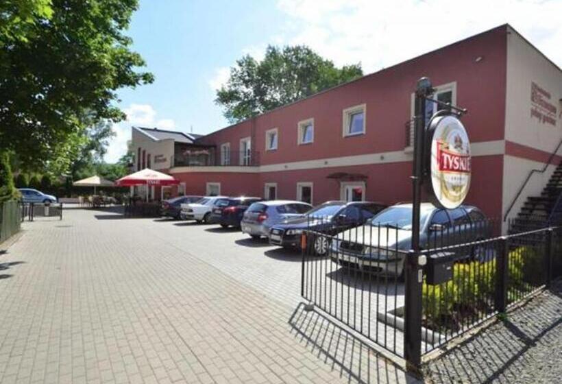 标准间, Bizancjum Pokoje Gościnne Parking Free 24h