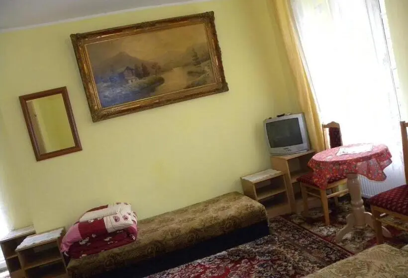 スタンダード４人部屋, Dom Wypoczynkowy Admirał