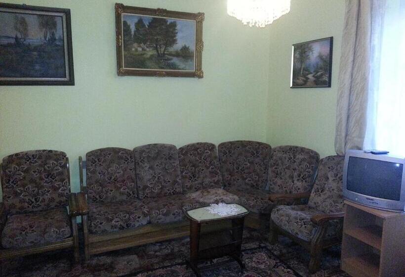 Dört Kişilik Standart Oda, Dom Wypoczynkowy Admirał