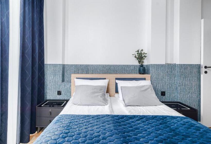 غرفة قياسية, Grand Tulipan