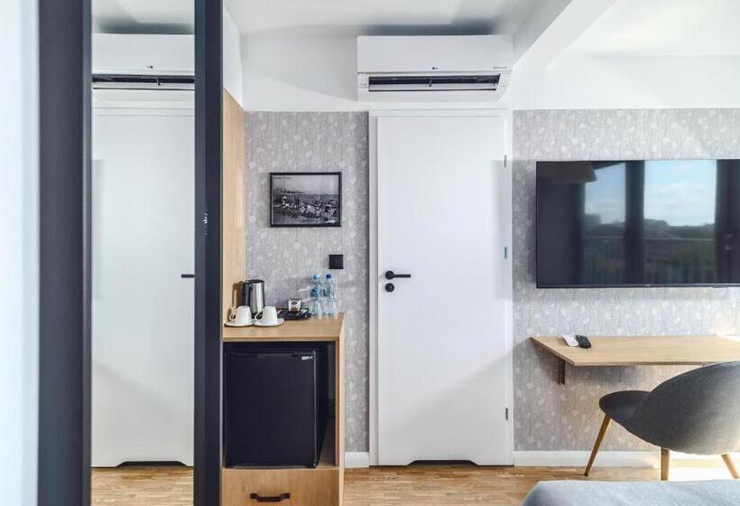 غرفة قياسية, Grand Tulipan