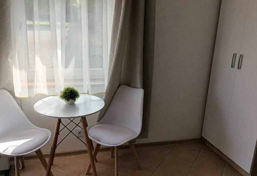 חדר דלוקס, Pensjonacik Ewa