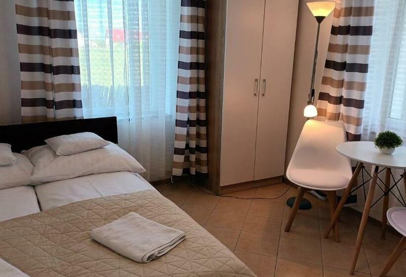 חדר דלוקס, Pensjonacik Ewa