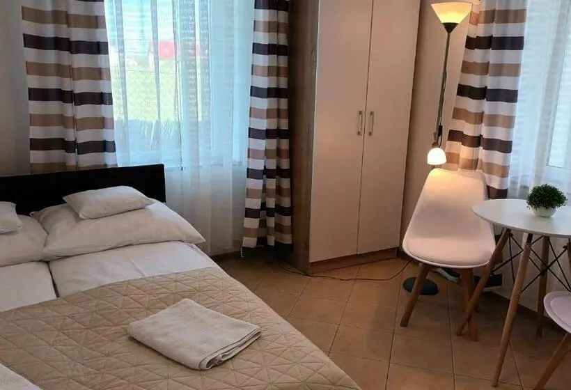 Deluxe-huone, Pensjonacik Ewa