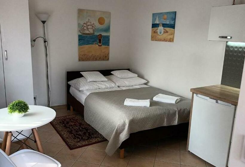 חדר דלוקס, Pensjonacik Ewa