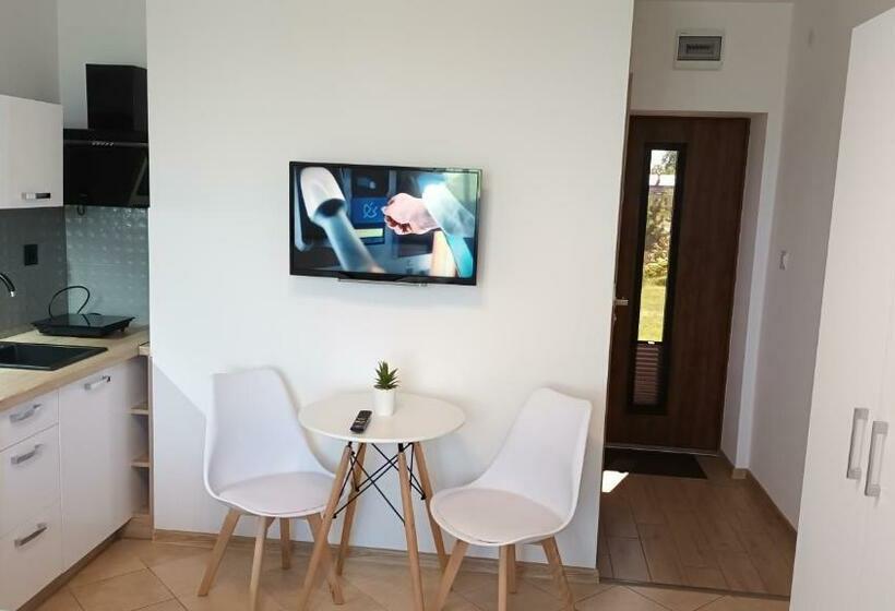 חדר דלוקס, Pensjonacik Ewa