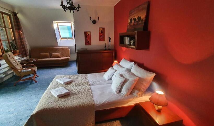 סוויטת 2 חדרי שינה, Pensjonacik Ewa