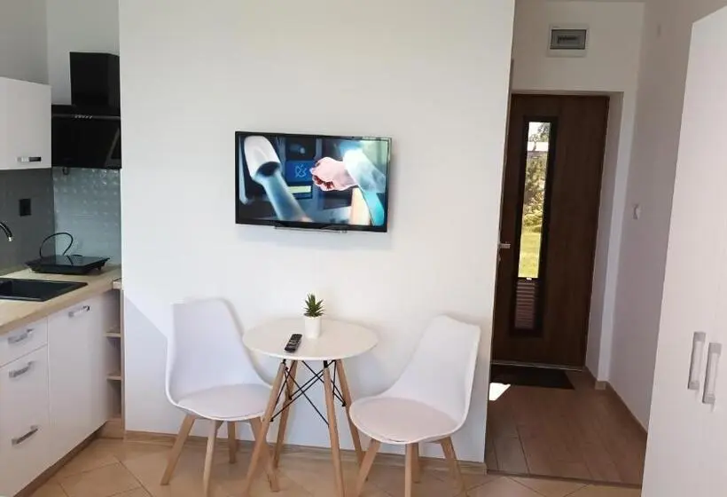 Deluxe Kolmen Hengen Huone, Pensjonacik Ewa