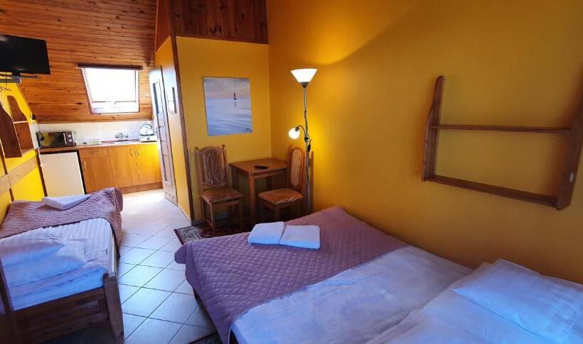 חדר סטודיו סטנדרד, Pensjonacik Ewa