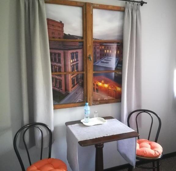 اتاق استاندارد, Pokoje Hotelowe Dux