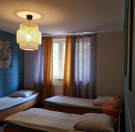 اتاق استاندارد سه نفره, Pokoje Hotelowe Dux