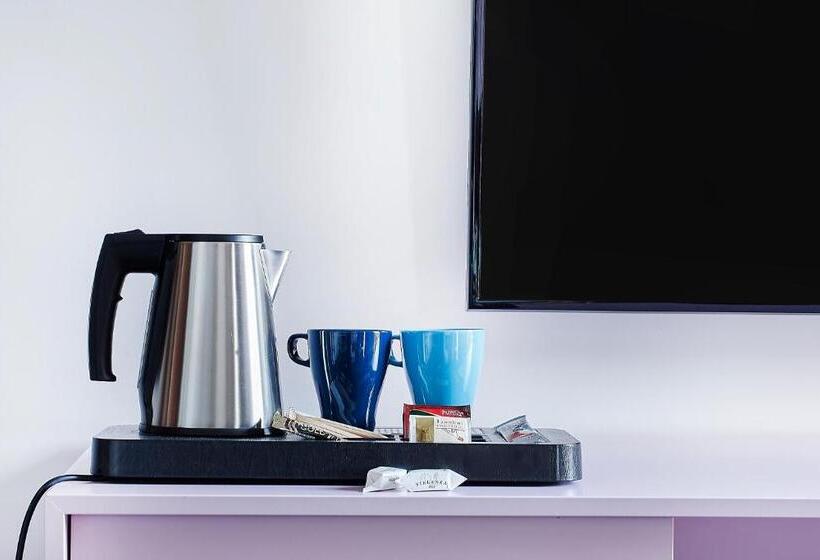 اتاق لوکس با بالکن, Sielanka