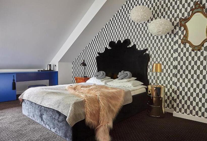 اتاق لوکس, Sielanka