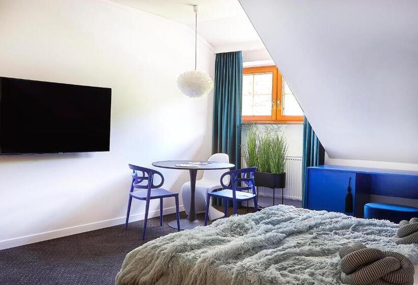 اتاق لوکس, Sielanka