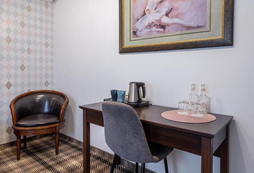 اتاق استاندارد, Sielanka