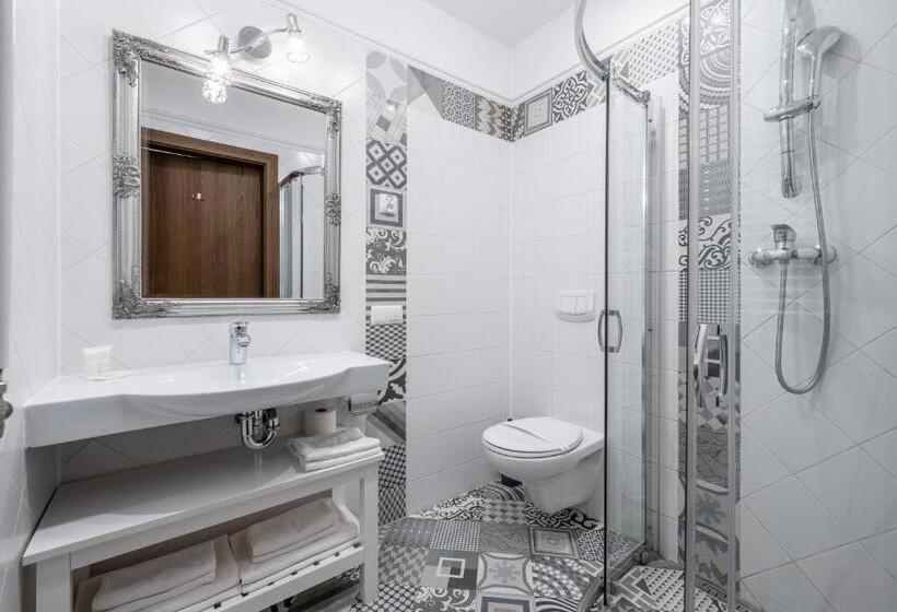 اتاق استاندارد با تراس, Sielanka