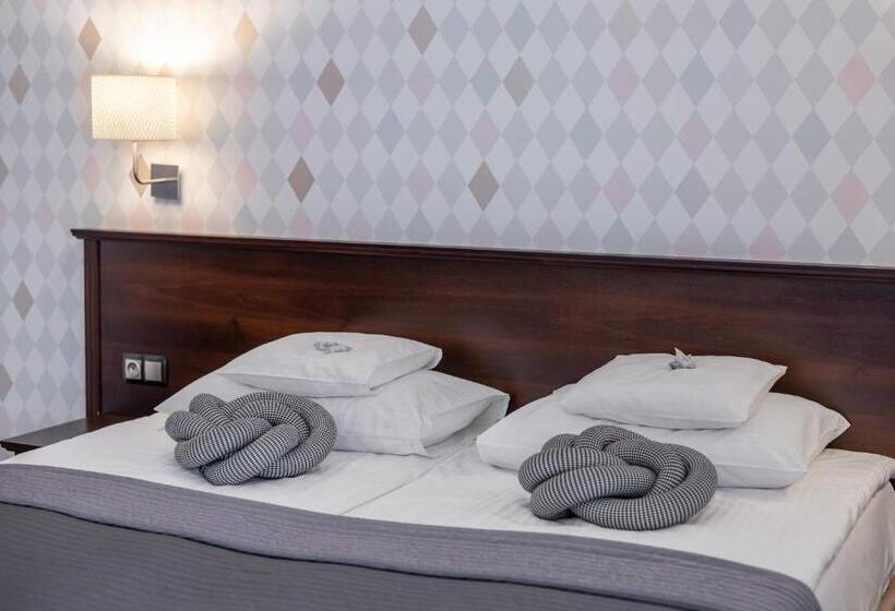 اتاق استاندارد با تراس, Sielanka