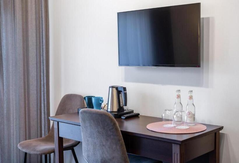 اتاق استاندارد با تراس, Sielanka